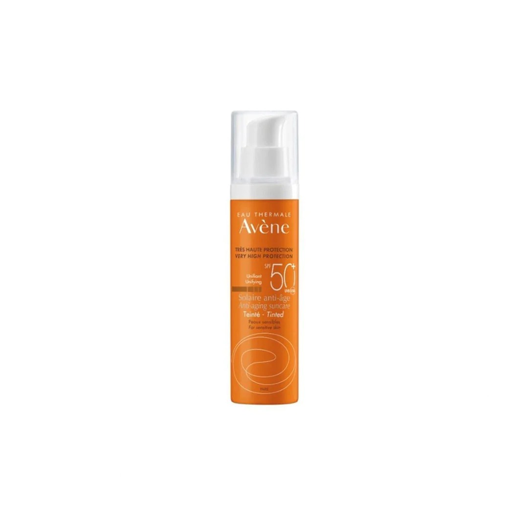 Very High Protection Anti Ageing Suncare